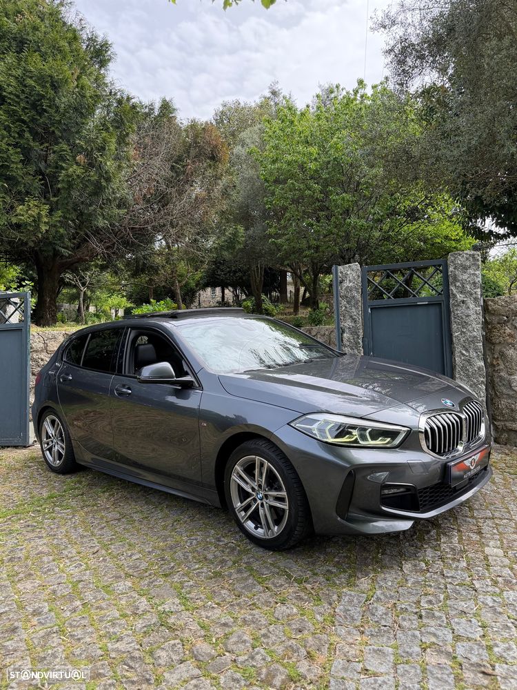 BMW 116 d Pack M Auto - 1