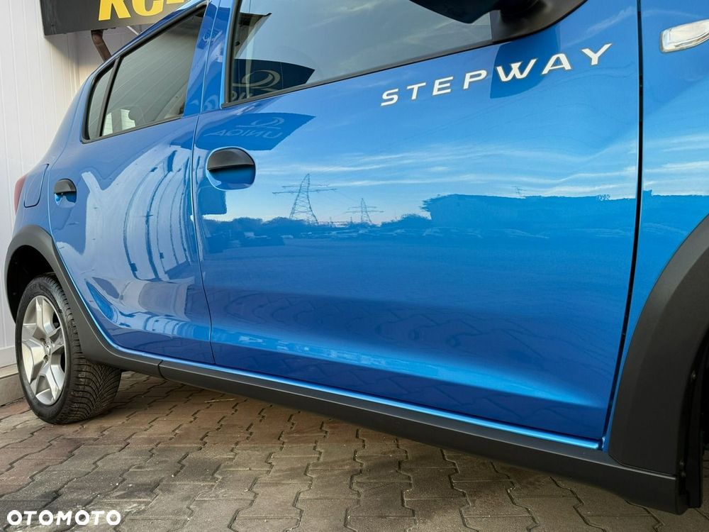 Dacia Sandero Stepway 0.9 TCe Laureate S&S Easy-R - 39