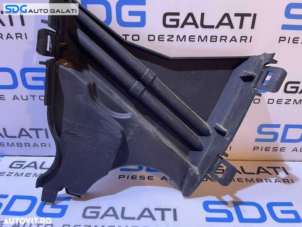 Capac Distributie Motor Renault Fluence 1.5 DCI 2010 - 2016 8200795012A 8200795012 [V0445] - 1