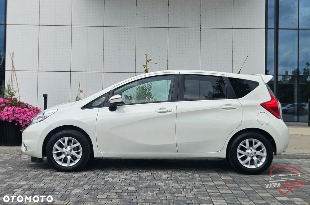 Nissan Note 1.2 DIG-S acenta+ - 2