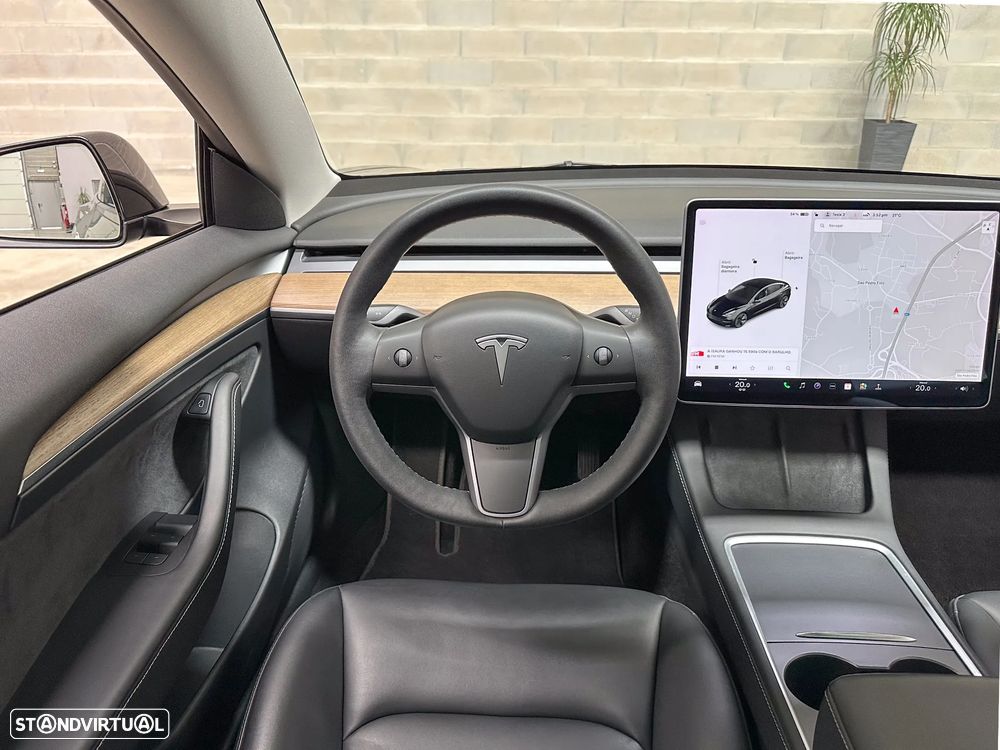 Tesla Model 3 Standard Range Plus RWD - 47