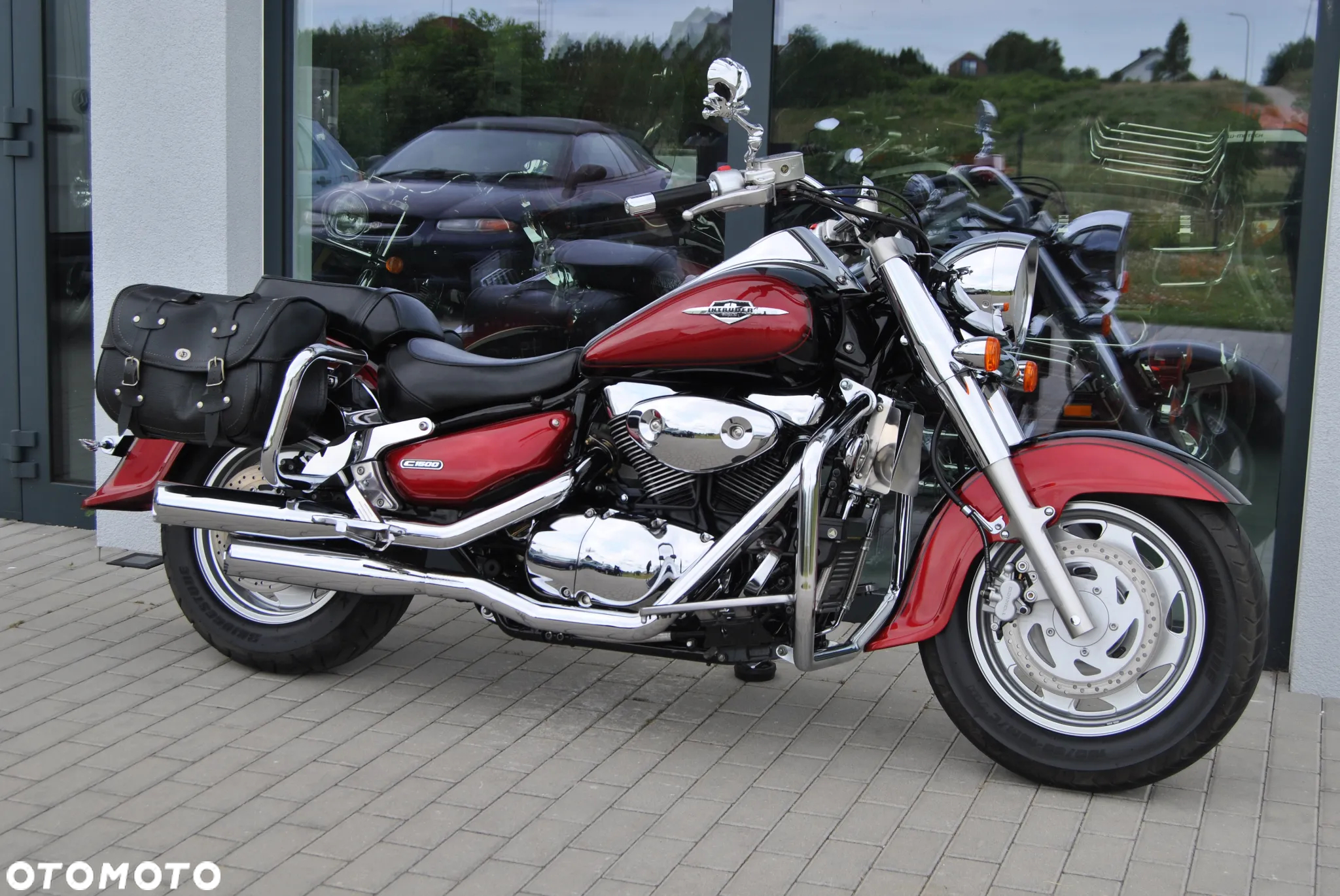 Suzuki VL 1500 Intruder LC - Boulevard C90 - 41