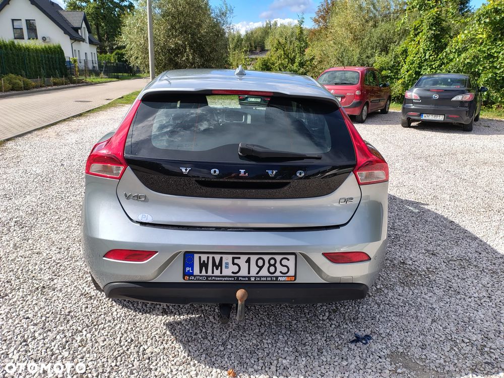 Volvo V40 D2 - 3