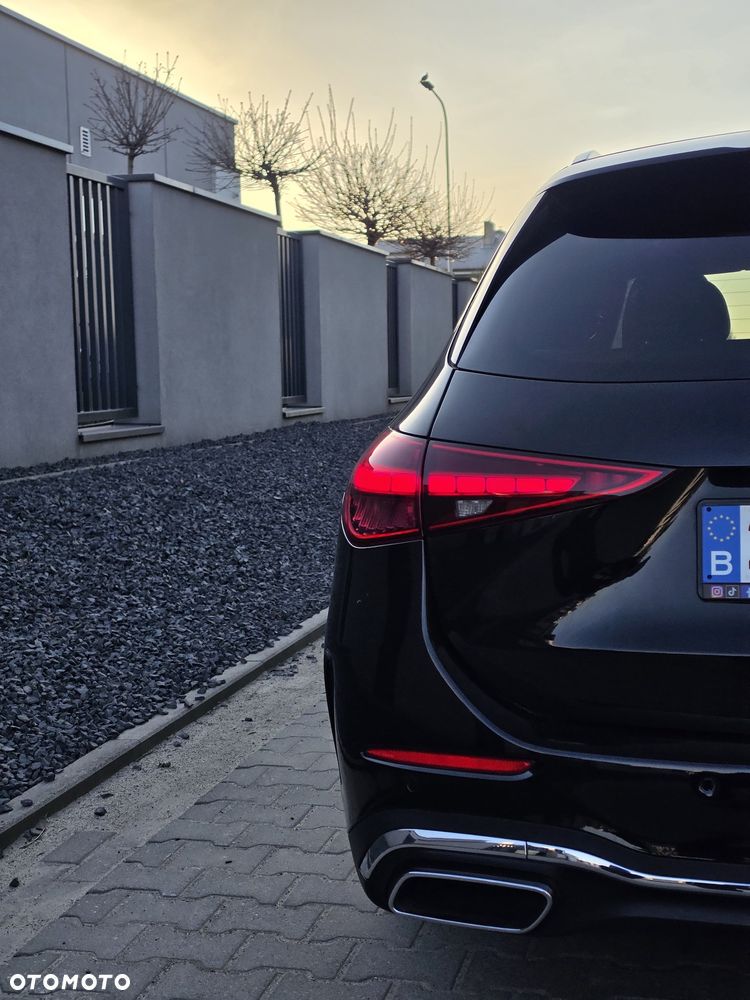 Mercedes-Benz Klasa C 200 d 9G-TRONIC AMG Line - 13