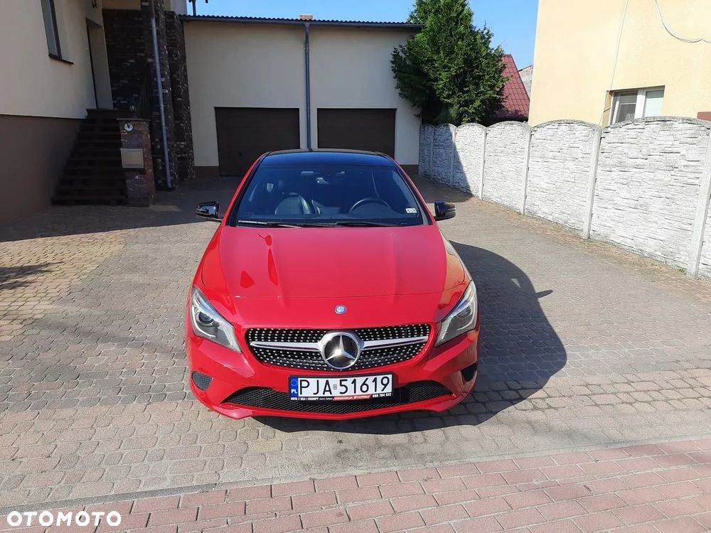 Mercedes-Benz CLA 250 7G-DCT Sport - 3
