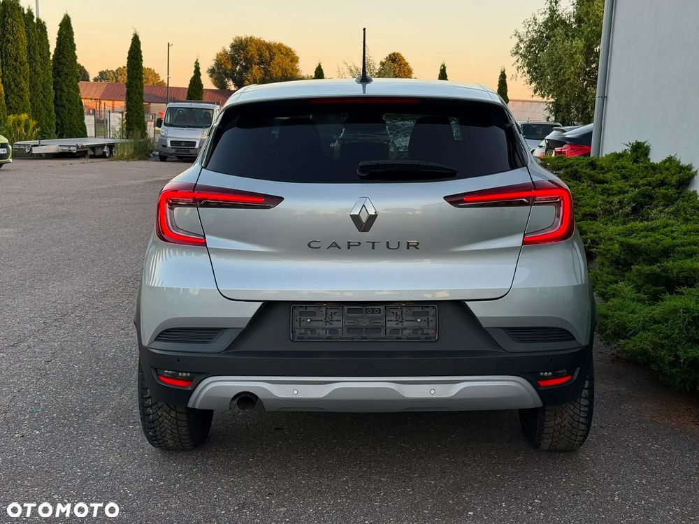 Renault Captur BLUE dCi 115 BUSINESS EDITION - 10