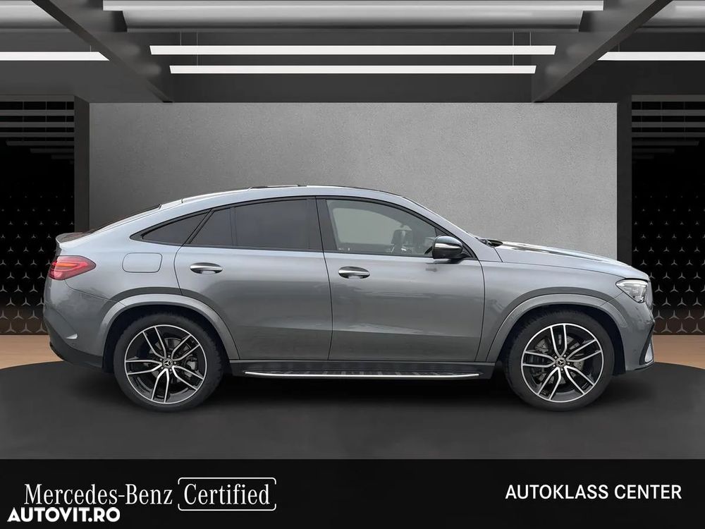 Mercedes-Benz GLE Coupe 450 d 4MATIC - 8