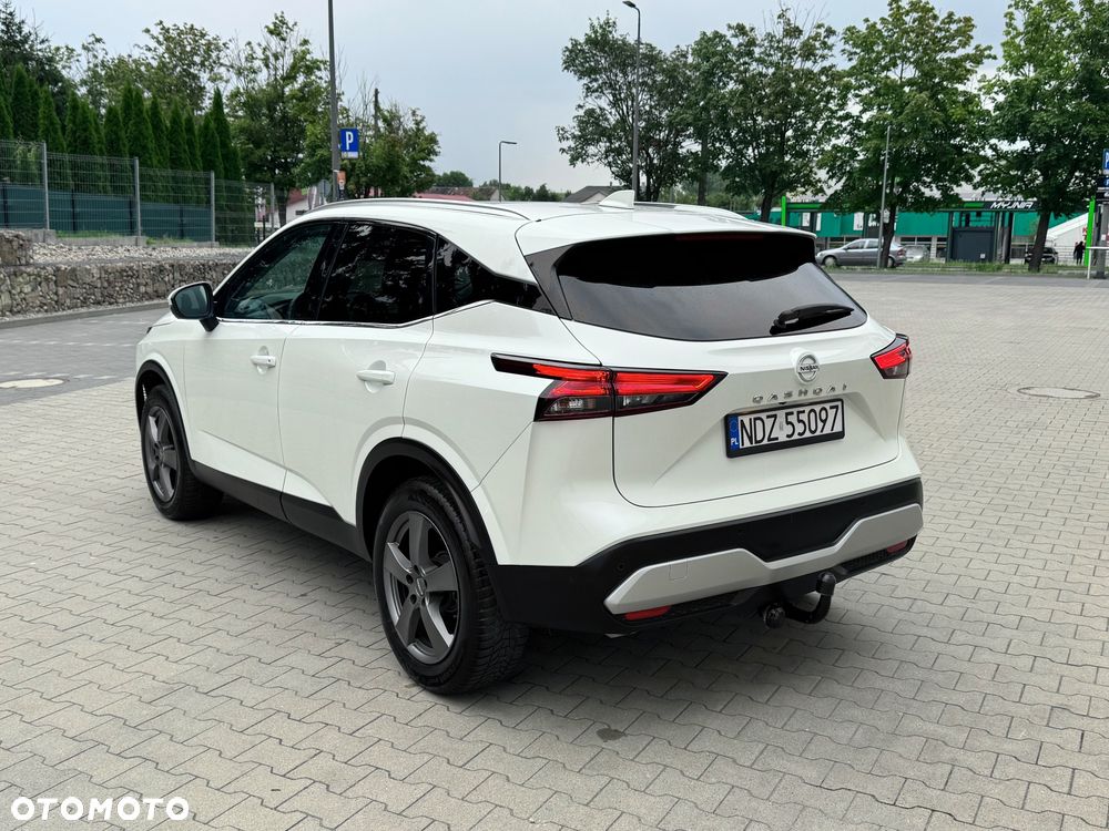 Nissan Qashqai 1.3 DIG-T N-WAY - 4