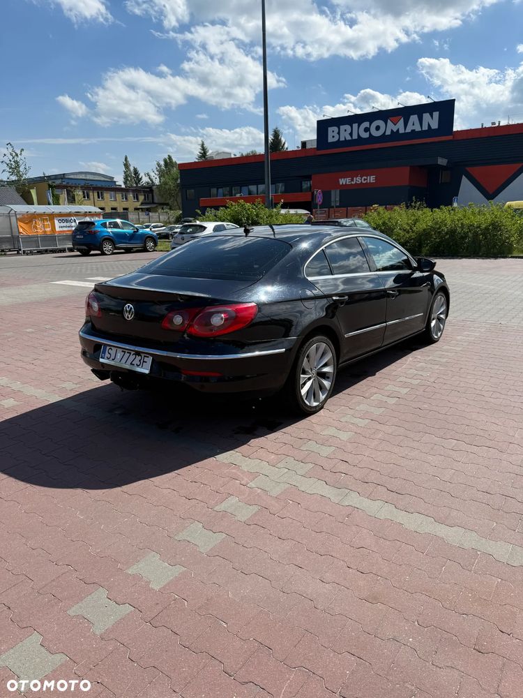 Volkswagen Passat CC 2.0 TDI DPF DSG - 4