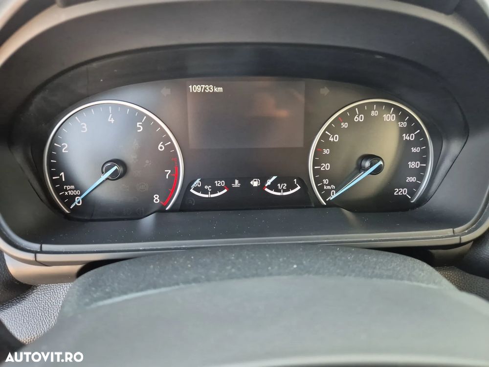 Ford EcoSport 1.0 EcoBoost Titanium - 14