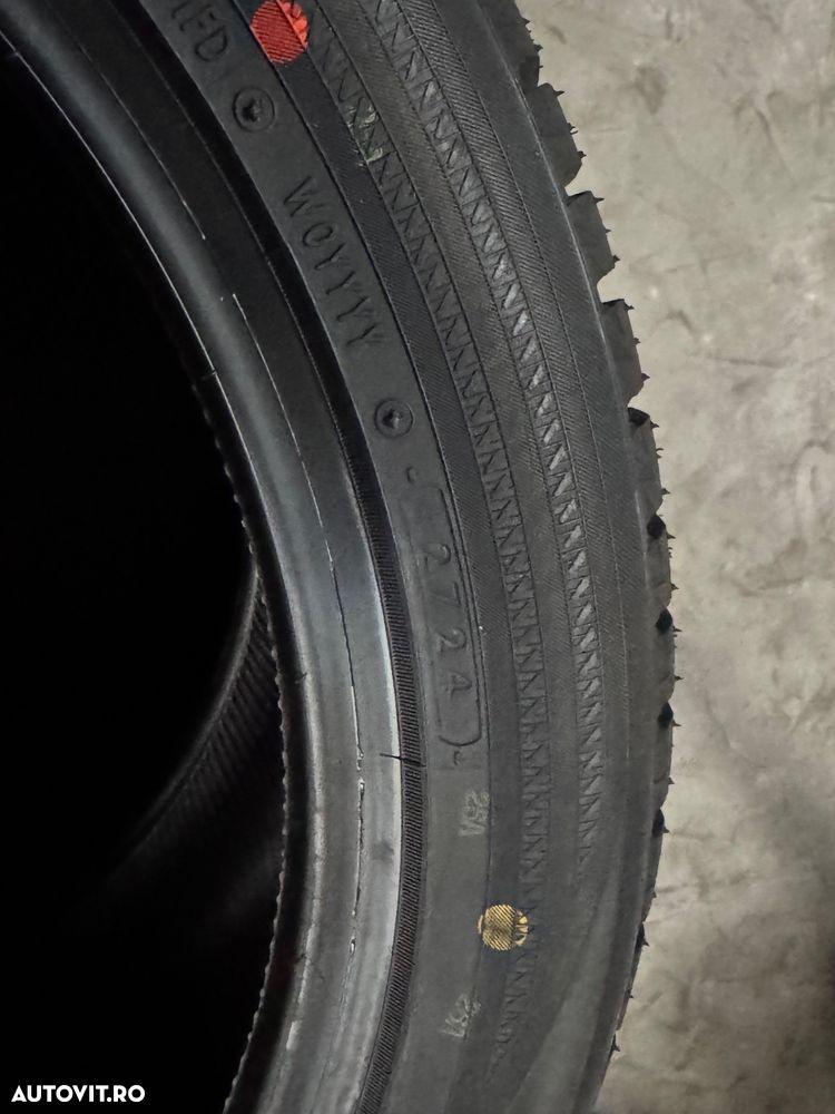 Vând set anvelope 275/40/21-315/35/21 Yokohama de iarnă noi - 6