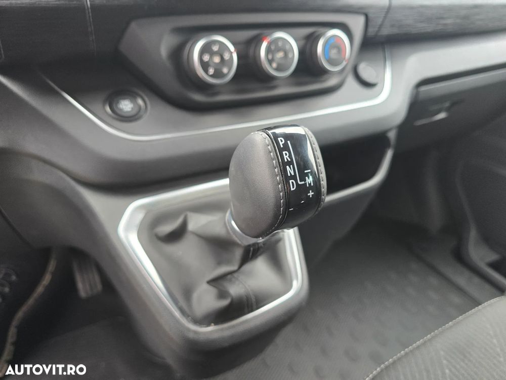 Renault Trafic Blue EDC Evolution - 13