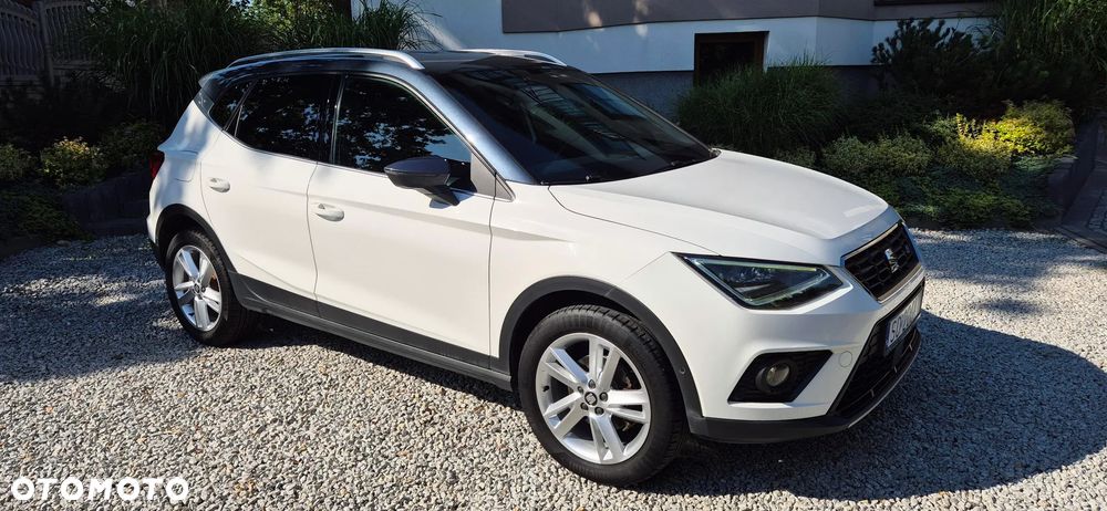 Seat Arona 1.5 TSI GPF FR S&S - 1