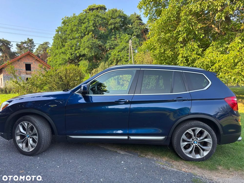 BMW X3 xDrive28i - 29