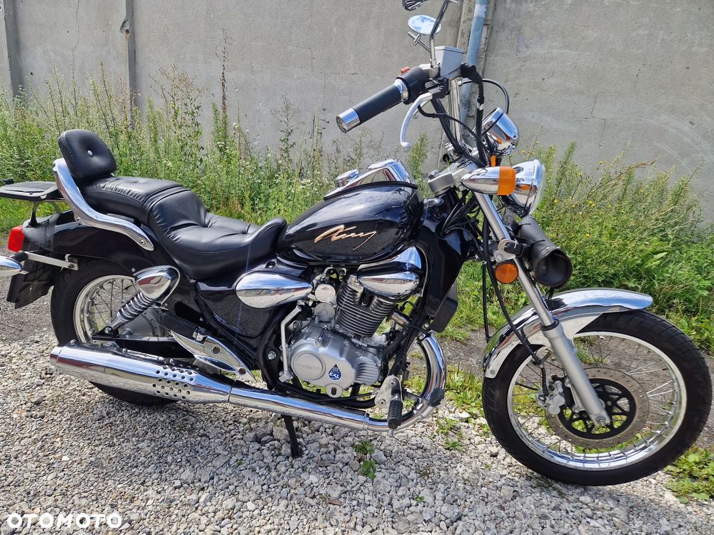 Kymco Zing - 12