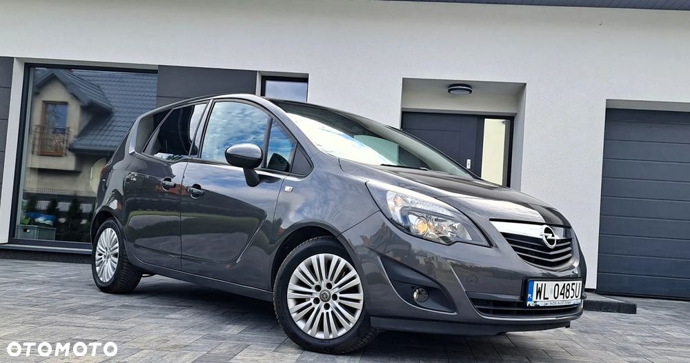 Opel Meriva - 20
