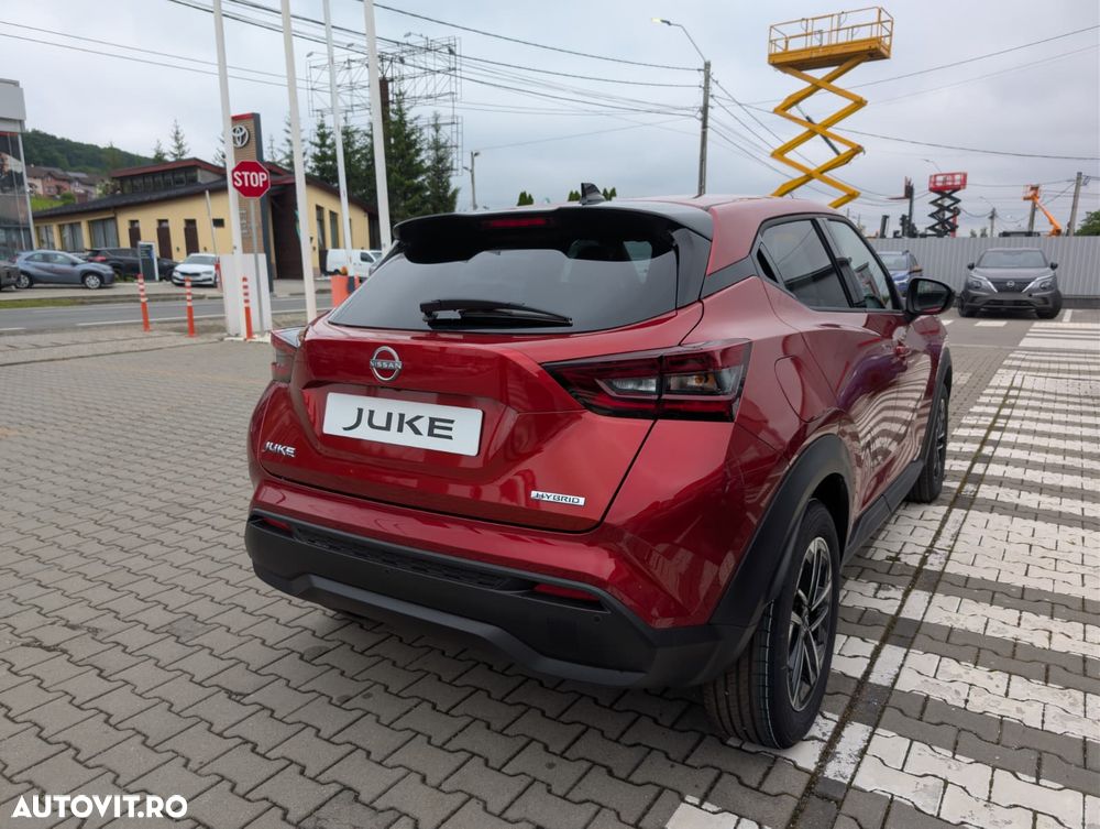 Nissan Juke 143CP HEV N-Connecta - 7