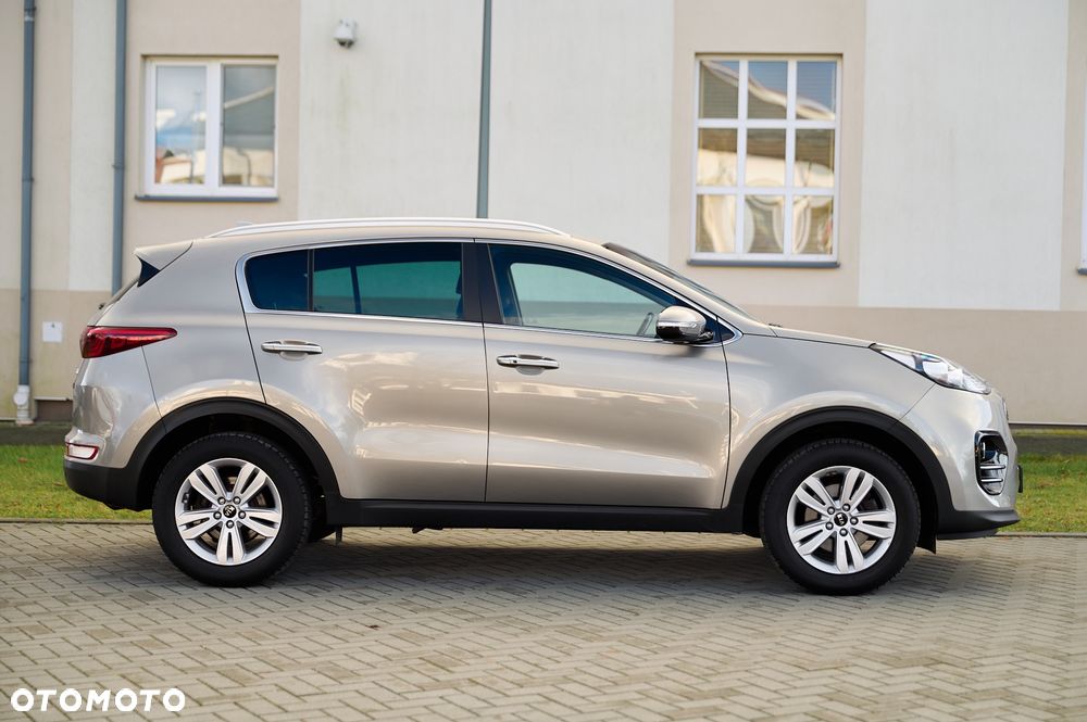 Kia Sportage - 15
