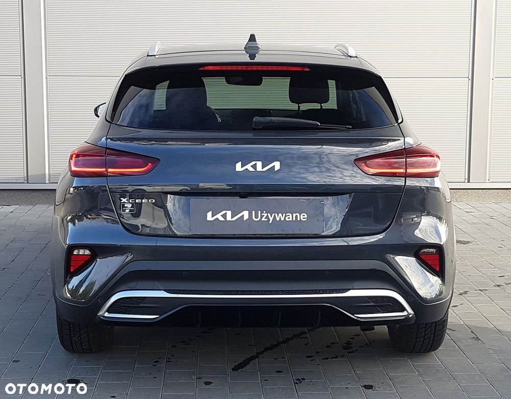 Kia XCeed 1.5 T-GDI M DCT - 12