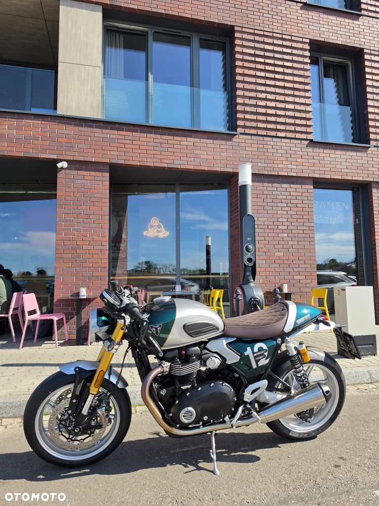 Triumph Speed Twin - 7