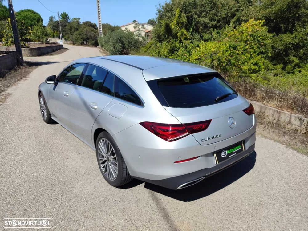 Mercedes-Benz CLA 180 d Shooting Brake 8G-DCT Progressive - 9