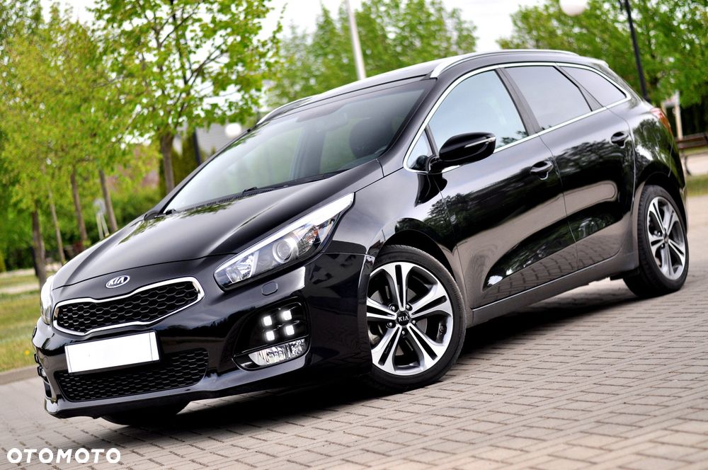 Kia Ceed 1.6 CRDi 136 DCT ISG GT Line - 6