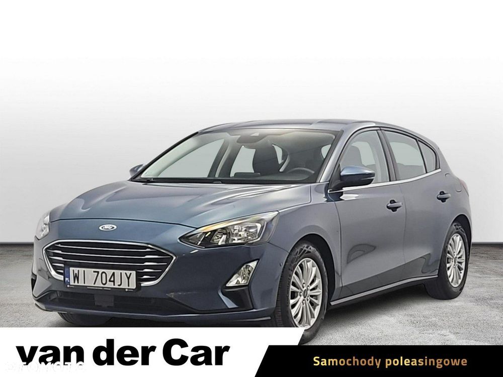 Ford Focus 1.0 EcoBoost Titanium ASS - 1