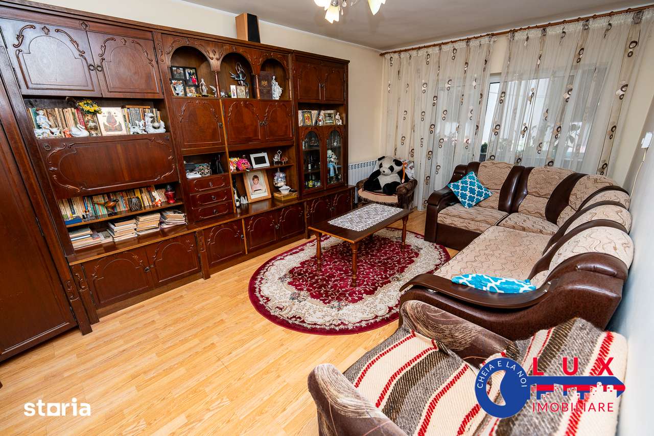 ID 3653 EXCLUSIVITATE Apartament 3 camere strada Podgoriilor - Imagine principală: 3/16