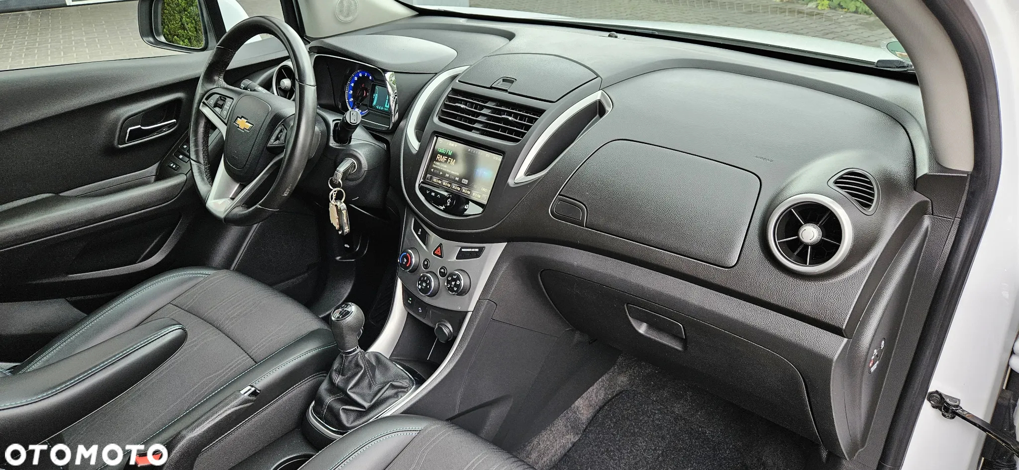 Chevrolet Trax - 17