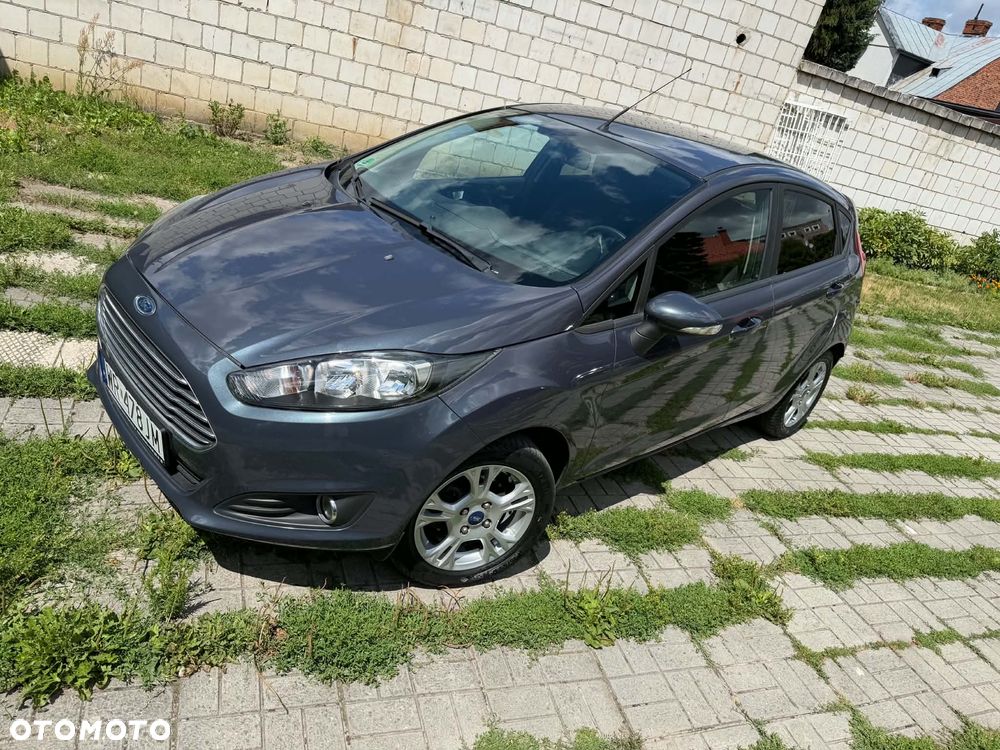 Ford Fiesta 1.0 SYNC Edition - 3