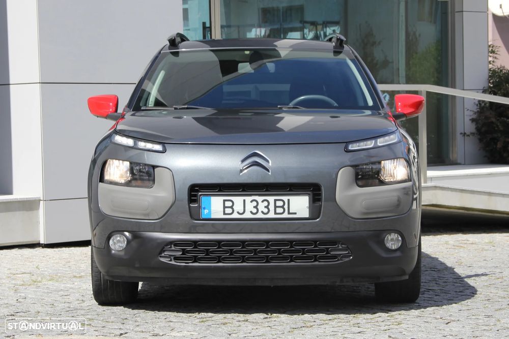 Citroën C4 Cactus VTi 82 Shine Edition - 8