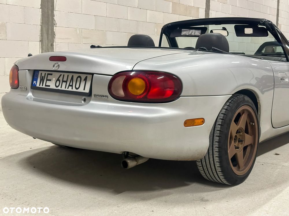 Mazda MX-5 - 18