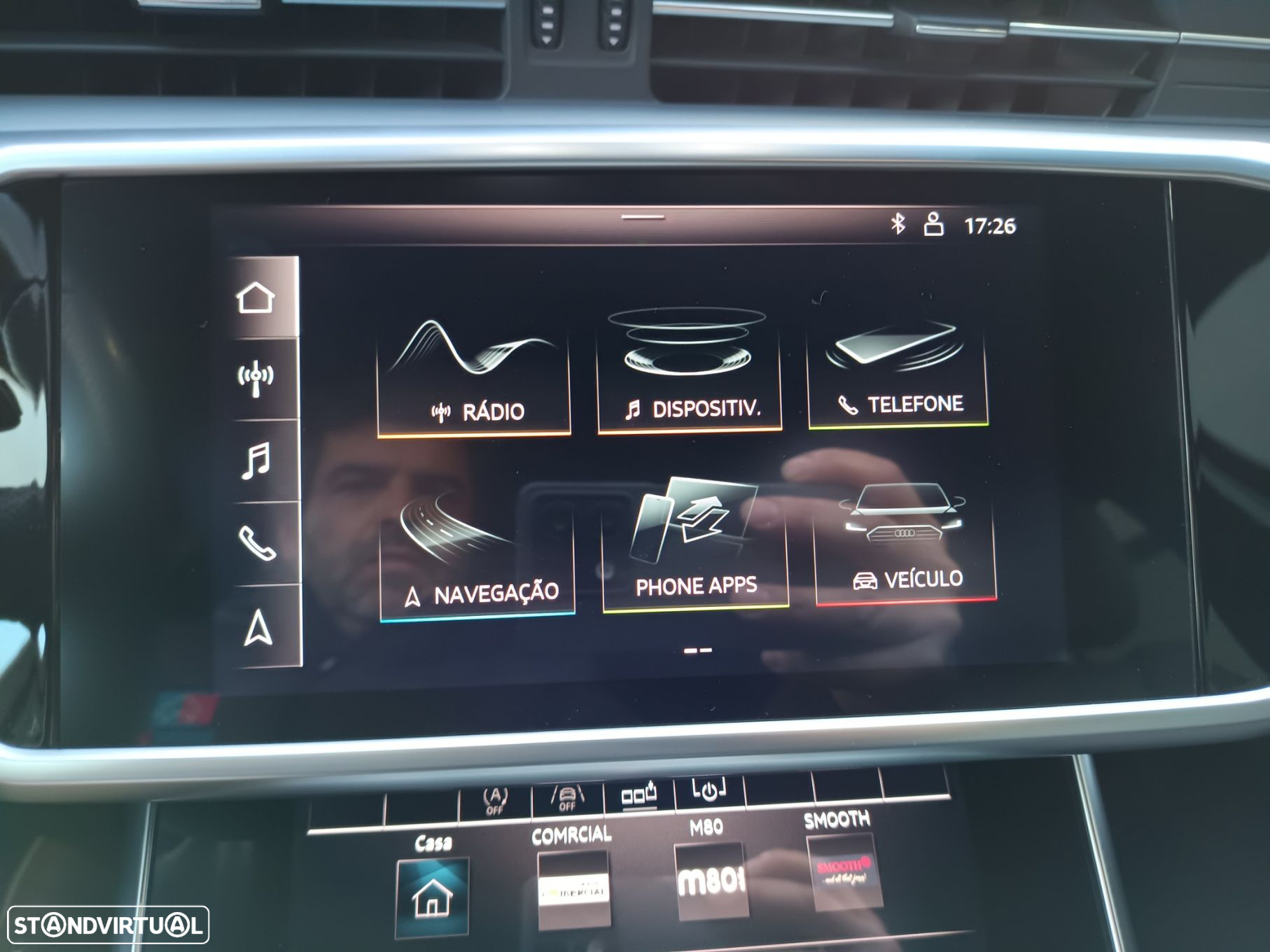 Audi A6 Avant 40 TDI Sport S tronic - 51