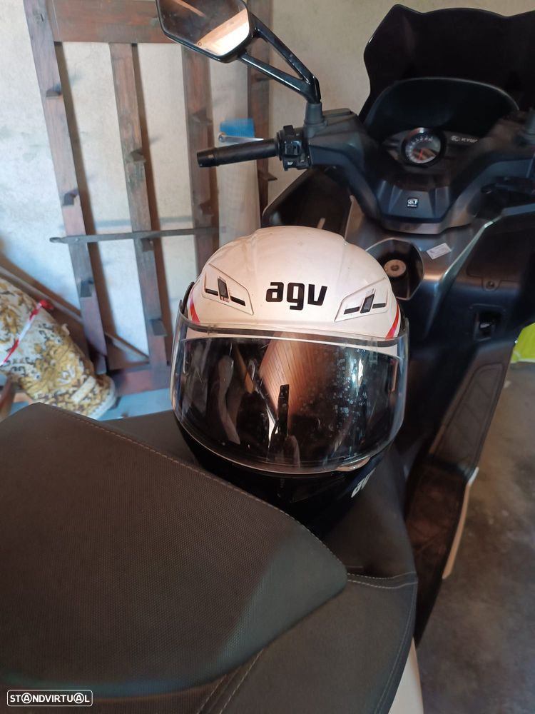 Kymco Xciting 400 I - 5