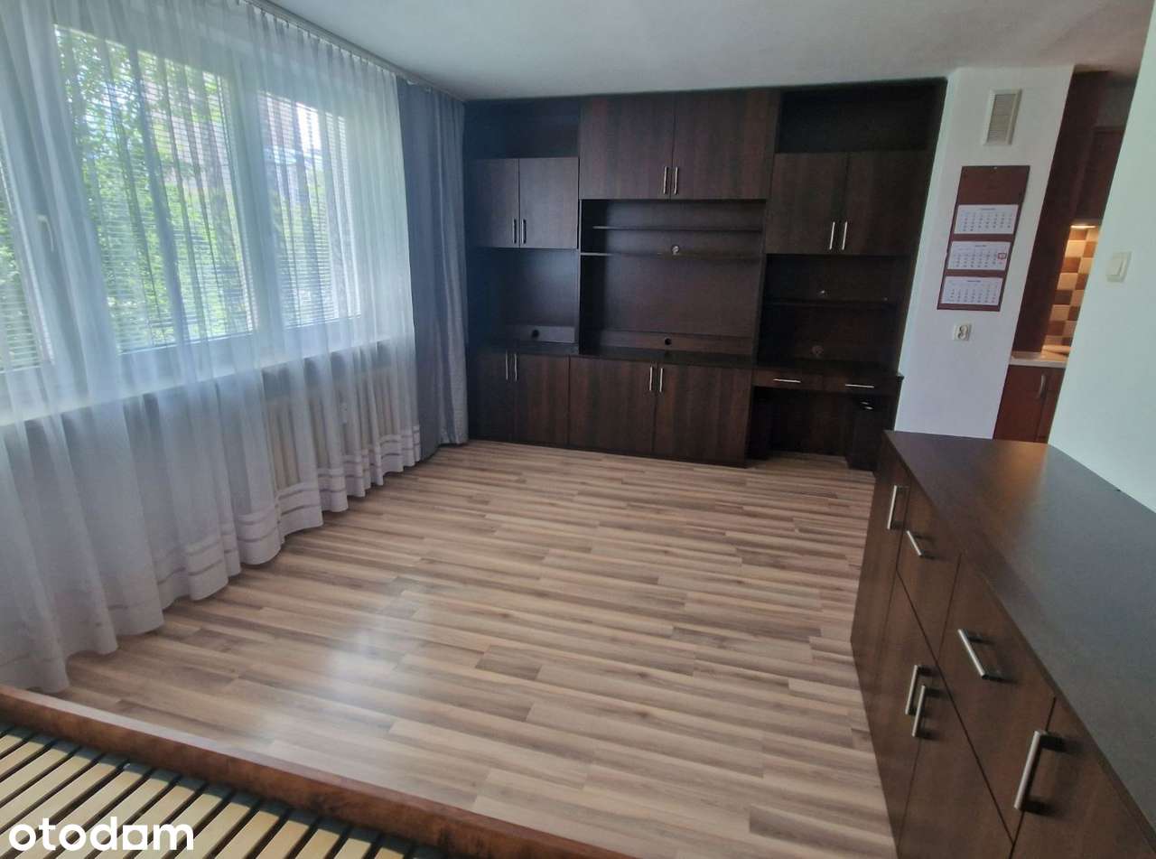 26 m² | do wprowadzenia | metro | parking | możliwość kredytu