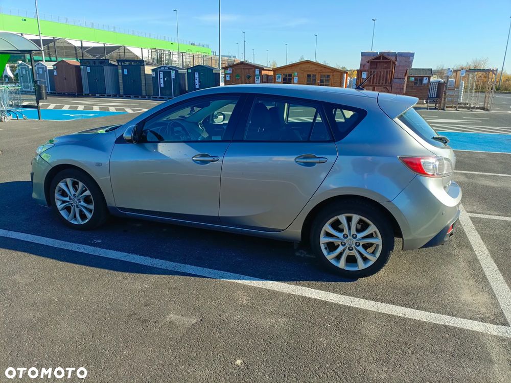 Mazda 3 2.0 Sport - 4