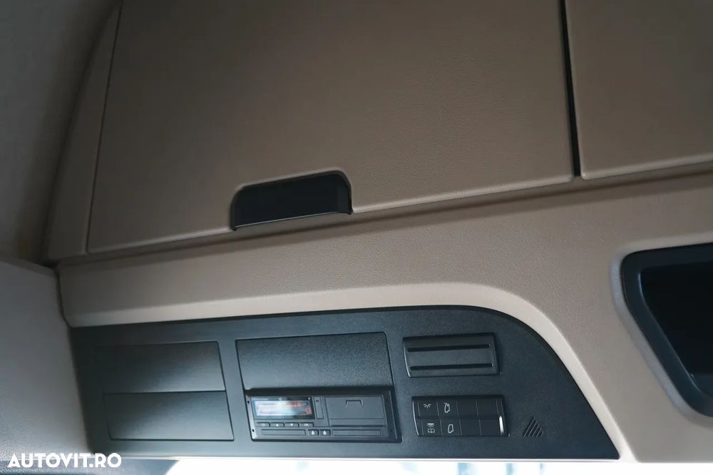 Mercedes-Benz ACTROS L 1851 / GIGA SPACE / RETARDER / 2022 - 33