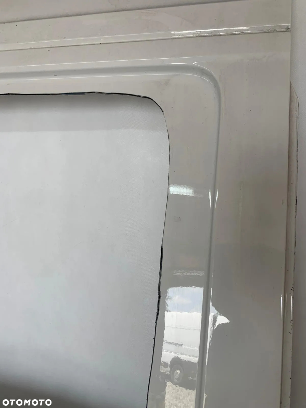 Image Volkswagen Crafter 2 II 16r Man Tge zadní pravé dveře VW 2016 - 7C3843208