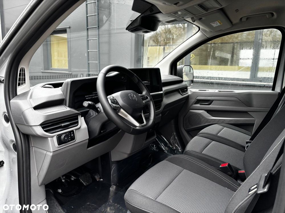 Volkswagen Transporter Furgon 2.0 TDI 150 KM 8-automat 4MOTION L2 - 13