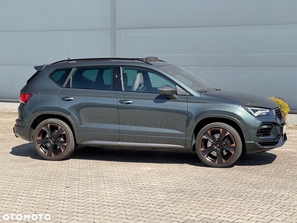 Cupra Ateca 2.0 TSI 4Drive VZ DSG - 11