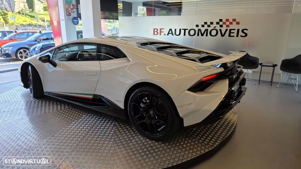 Lamborghini Huracán 5.2 V10 LP610-4 - 21