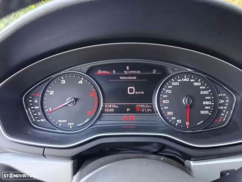Audi A4 Avant 35 TDI Advanced S tronic - 36