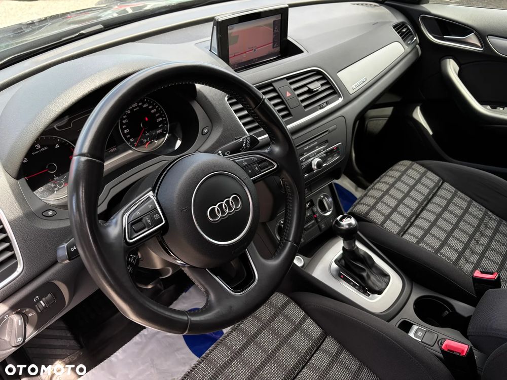Audi Q3 2.0 TDI Quattro Prime Line S tronic - 28