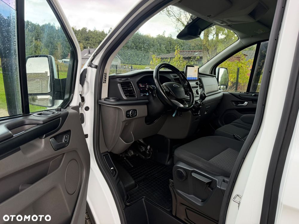 Ford Transit custom - 14