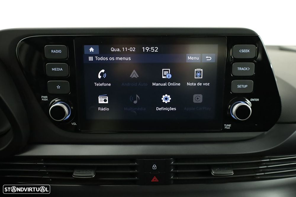 Hyundai Bayon 1.0 T-GDI Premium TT - 10