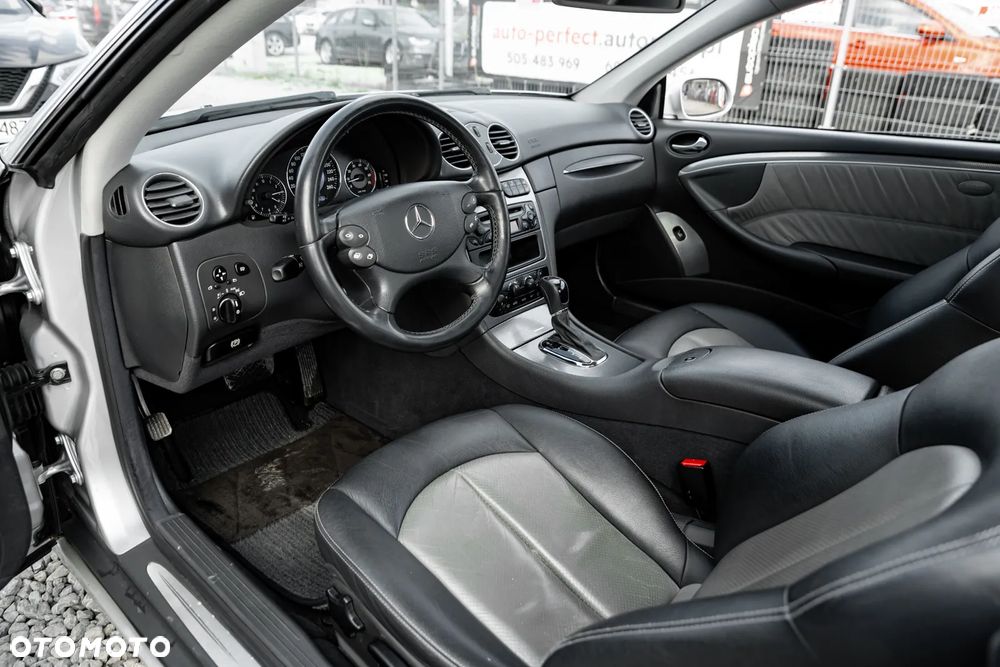 Mercedes-Benz CLK 320 Avantgarde - 16