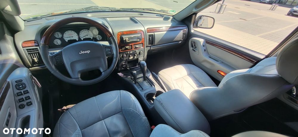 Jeep Grand Cherokee - 7
