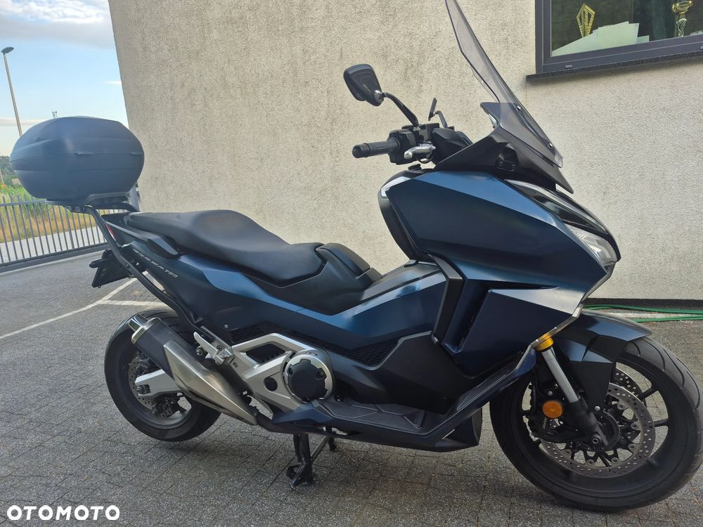 Honda NSS - 1