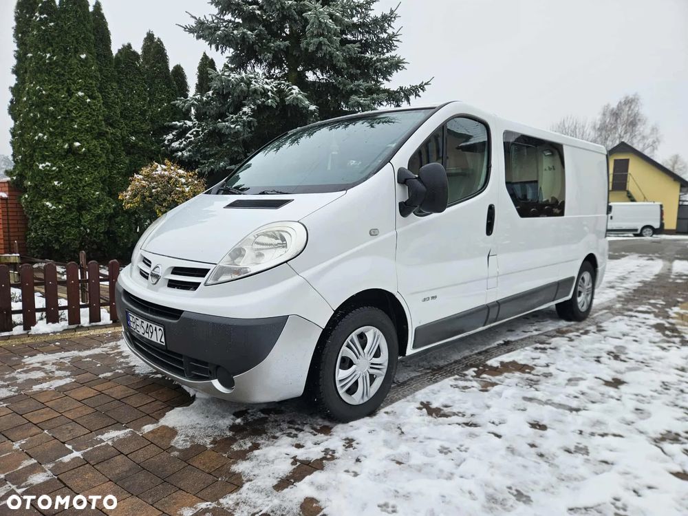 Renault Trafic L2H1 Komfort - 1