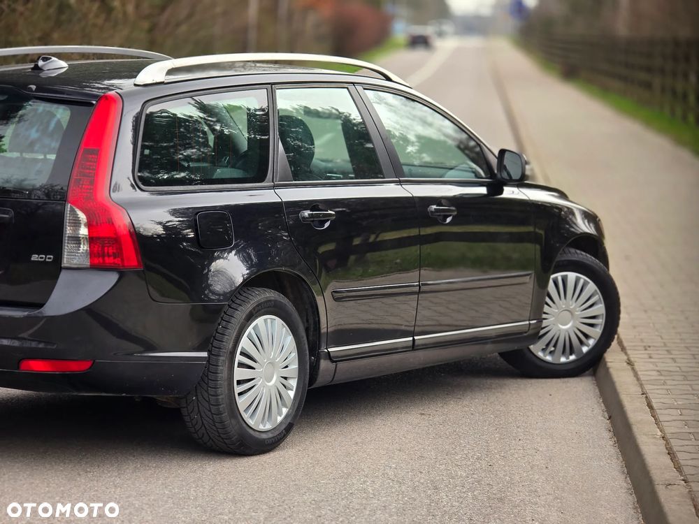 Volvo V50 2.0D Sport - 36